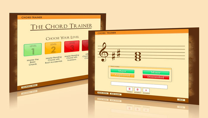 The Sight Reading Training Suite