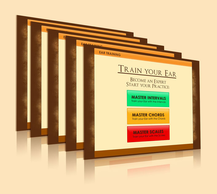 Play by Ear Training Suite