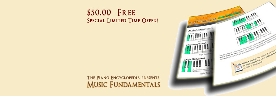 Discover how to see music from a whole new perspective.