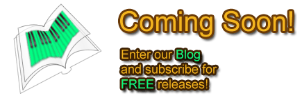 Enter our blog for news and get involved in FREE releases!