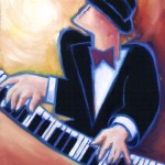 Blues Piano Lessons